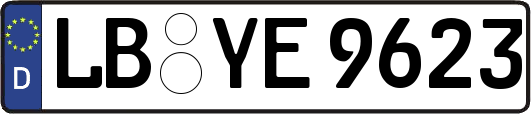 LB-YE9623