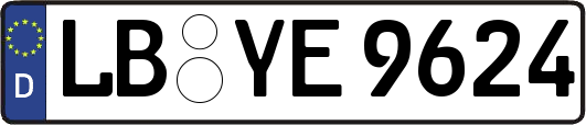 LB-YE9624