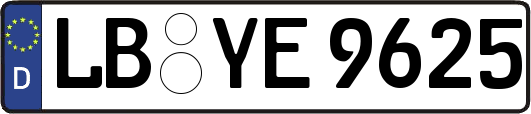 LB-YE9625