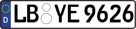 LB-YE9626