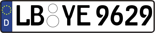 LB-YE9629