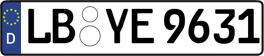 LB-YE9631
