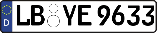 LB-YE9633