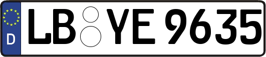 LB-YE9635