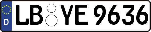 LB-YE9636