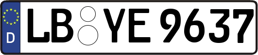 LB-YE9637