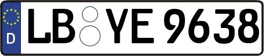 LB-YE9638