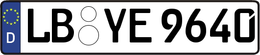 LB-YE9640