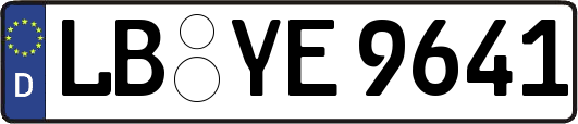 LB-YE9641