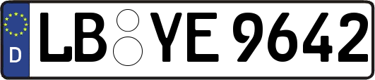 LB-YE9642
