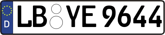 LB-YE9644