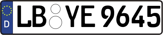 LB-YE9645