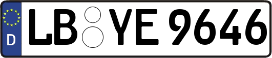LB-YE9646