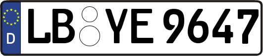 LB-YE9647
