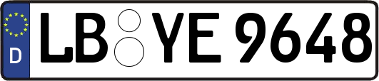 LB-YE9648