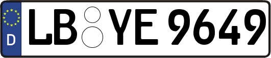 LB-YE9649