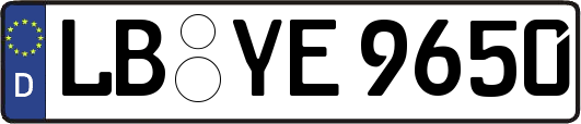 LB-YE9650
