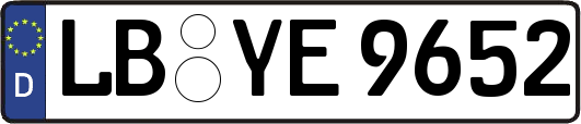 LB-YE9652
