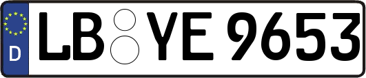 LB-YE9653