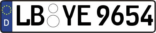 LB-YE9654