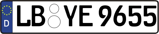 LB-YE9655