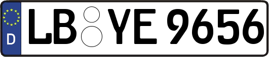 LB-YE9656