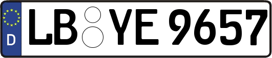 LB-YE9657