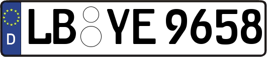 LB-YE9658