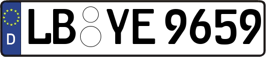 LB-YE9659