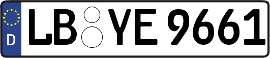 LB-YE9661