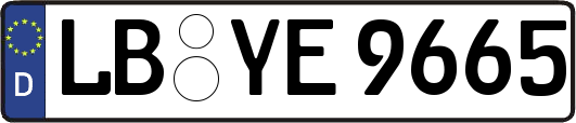 LB-YE9665