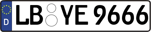 LB-YE9666