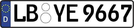 LB-YE9667