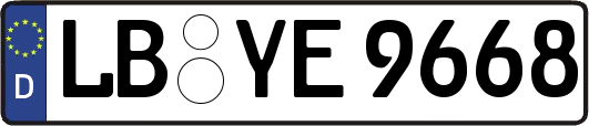 LB-YE9668