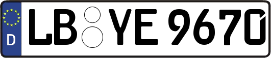 LB-YE9670