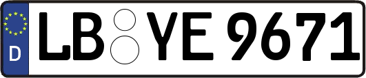 LB-YE9671