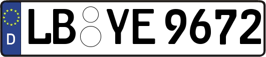 LB-YE9672