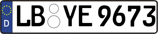 LB-YE9673