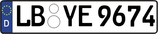LB-YE9674
