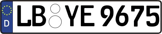 LB-YE9675