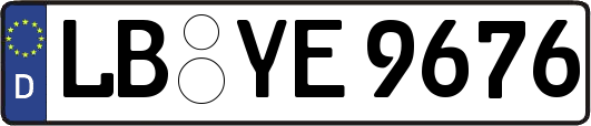 LB-YE9676