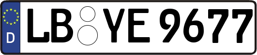 LB-YE9677