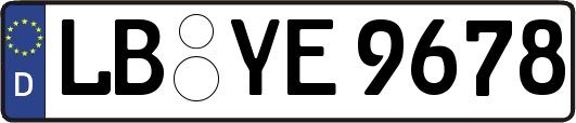 LB-YE9678