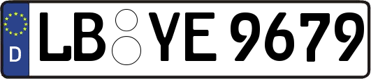 LB-YE9679