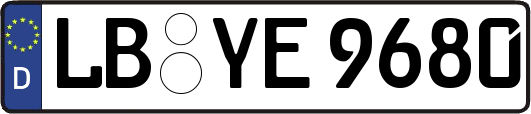 LB-YE9680
