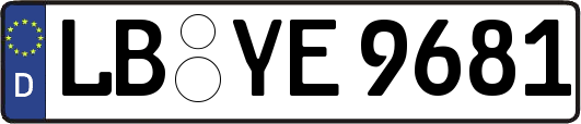 LB-YE9681