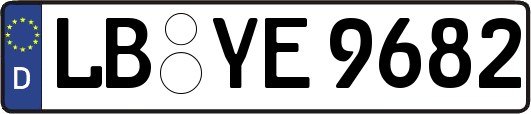 LB-YE9682