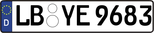 LB-YE9683