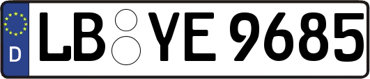 LB-YE9685