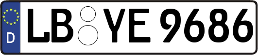 LB-YE9686